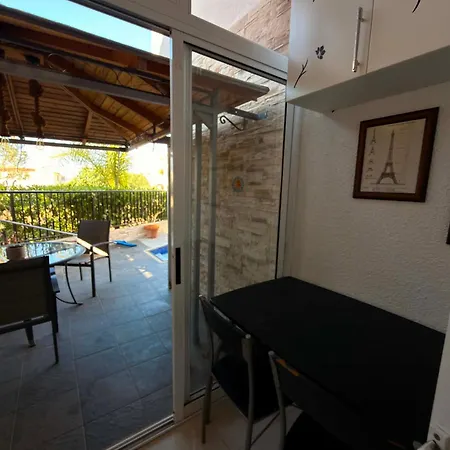 Seana Hidden Gem In Kapparis شقة فندقية