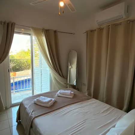شقة فندقية Seana Hidden Gem In Kapparis باراليمني